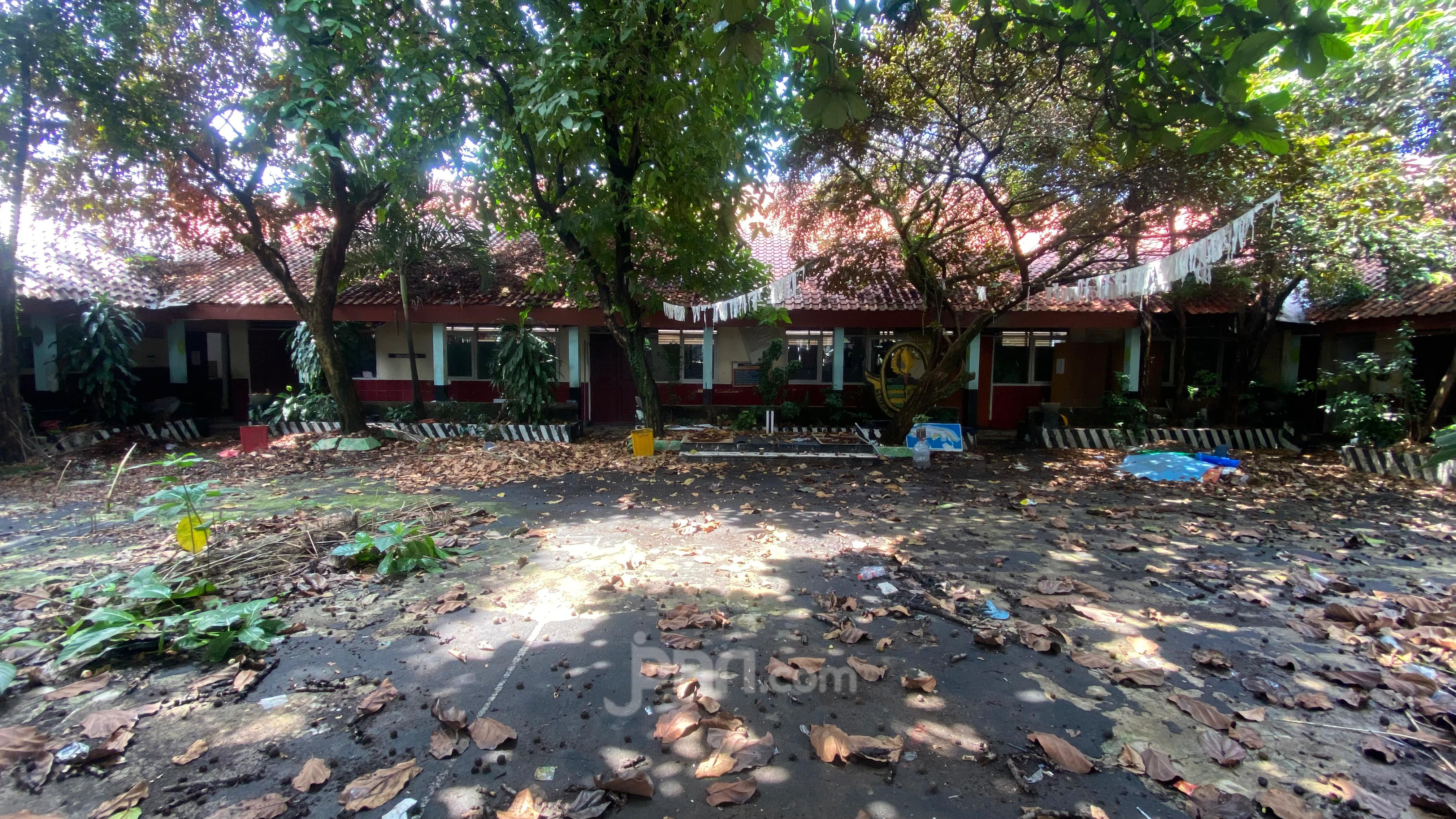 Gedung RKAI Depok siap dibangun di lahan eks SDN Pondok Cina 1