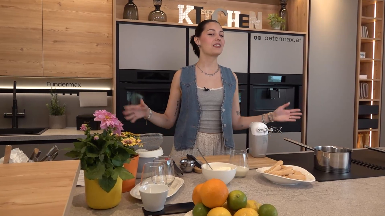 Cremiges Pistazien-Tiramisu im Glas