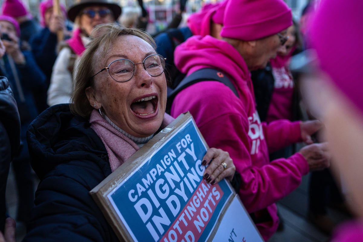 Assisted Dying The Questions Still Unanswered Over Controversial Bill