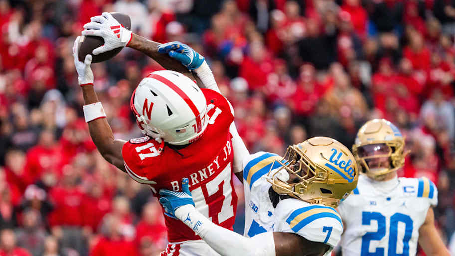 Nebraska Football Over/Under Win Total Set at 7½