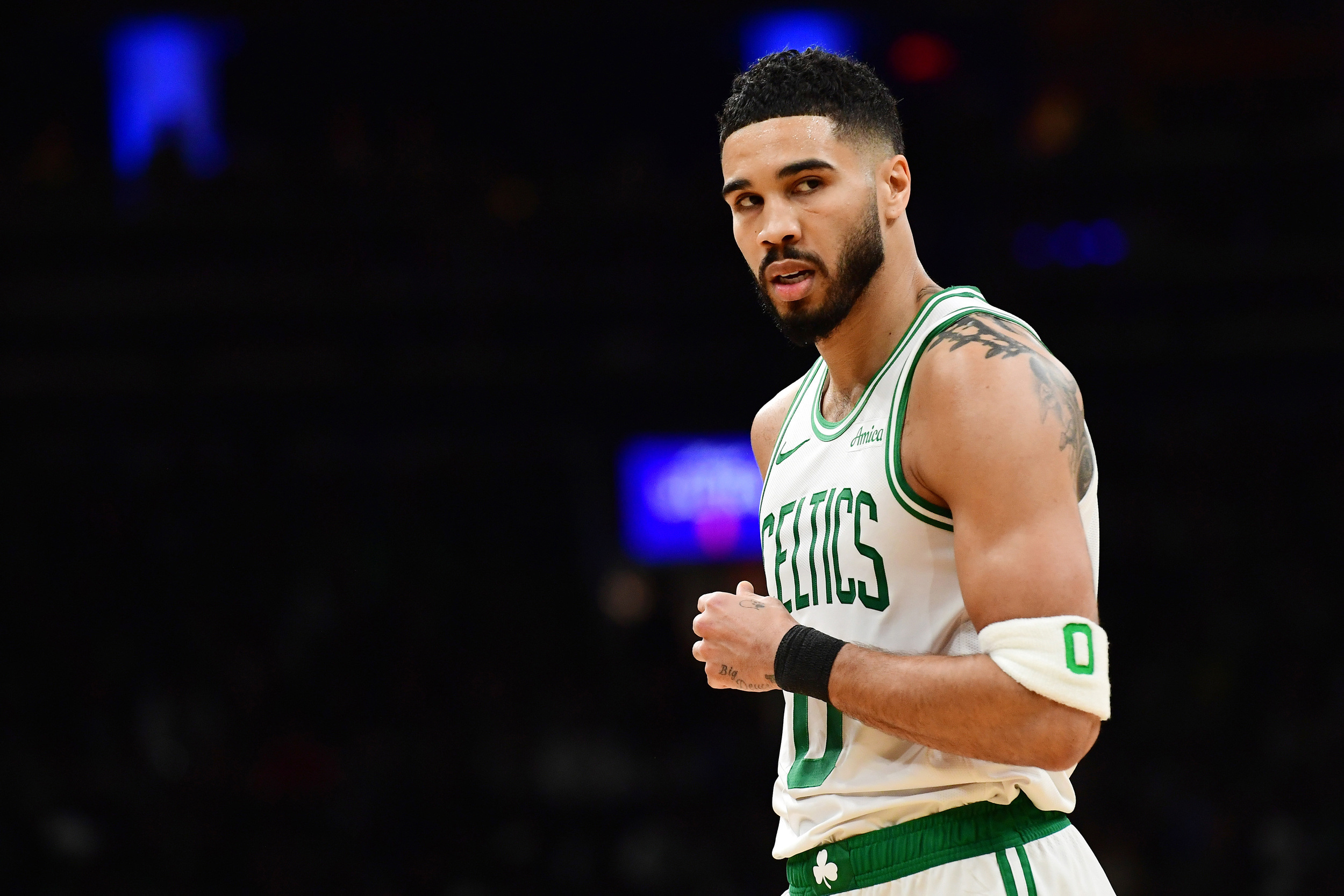 Jayson Tatum must look to Kevin Durant for inspiration in road to recovery Jayson Tatum must look to Kevin Durant for inspiration in road to recovery