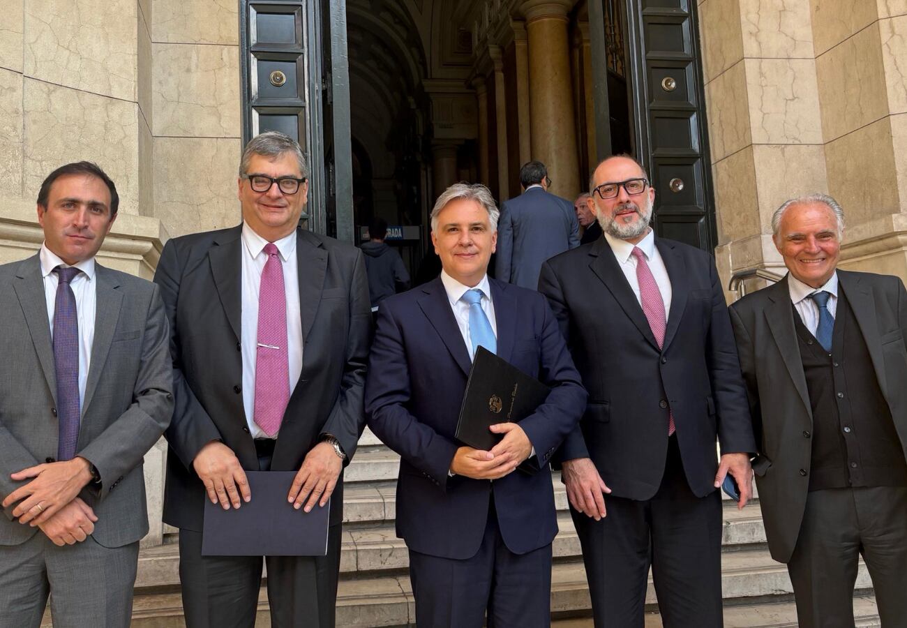 Reforma jubilatoria. El gobierno de Llaryora salió a cruzar a Juez: “Vive del oportunismo político” - Image 3