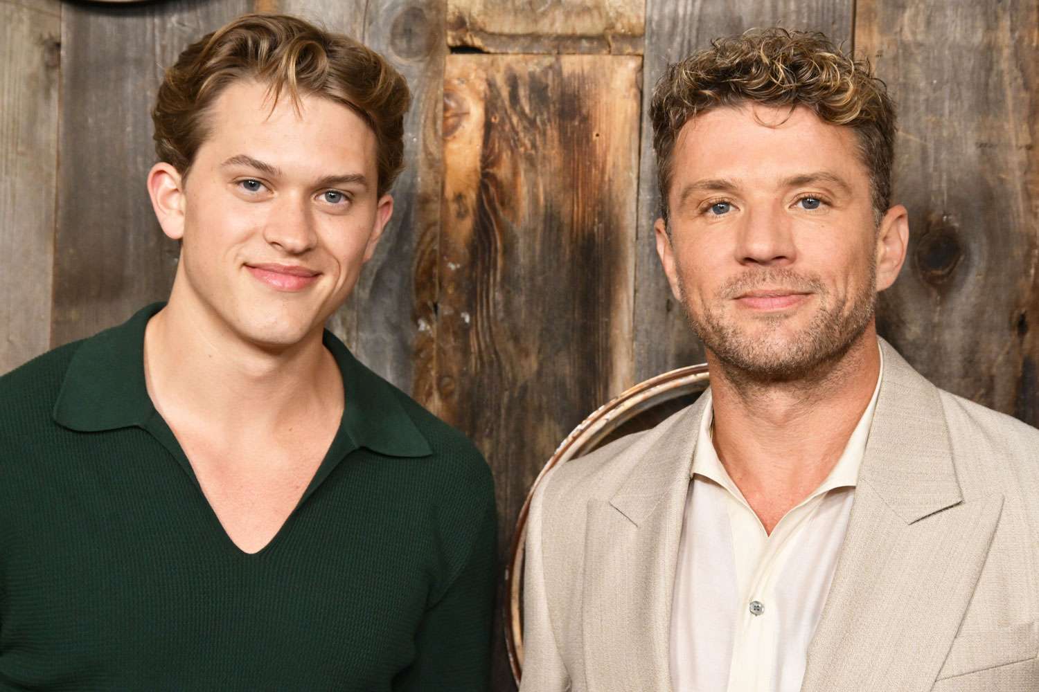 Ryan Phillippe Says He 'Didn't Mind' Being a 'Set Dad' to Son Deacon