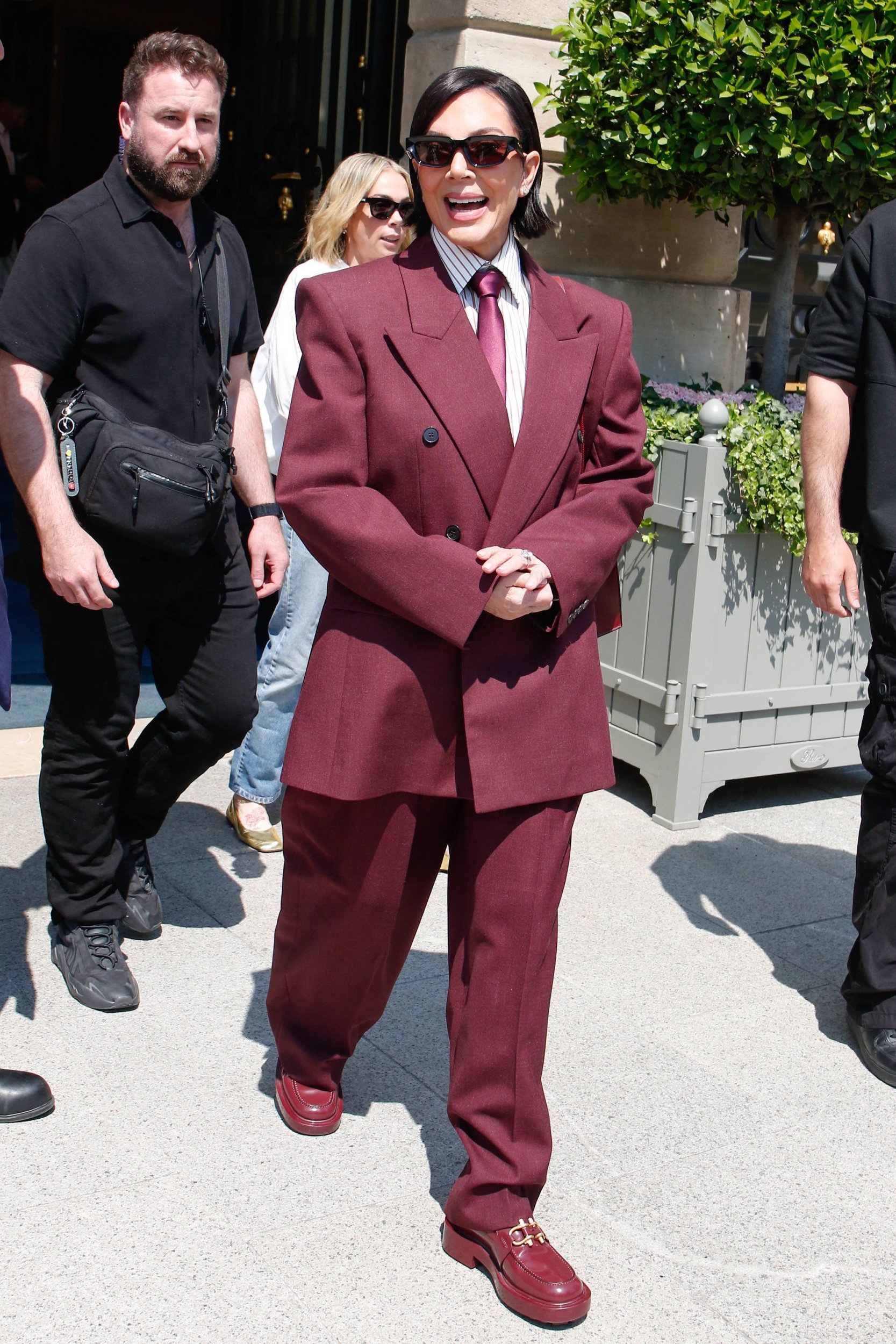 Kris Jenner's Irresistible New Trendy Look Has Everyone Talking