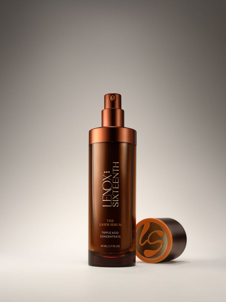 Serum Mimics a Post-Laser Glow with Zero Downtime