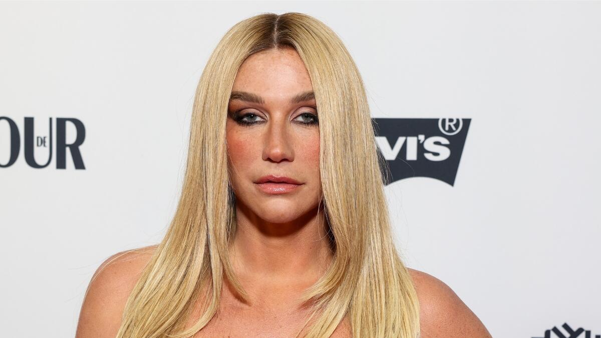 Kesha Shares Which Song She Thought Was 'Too Dumb' To Release(02)