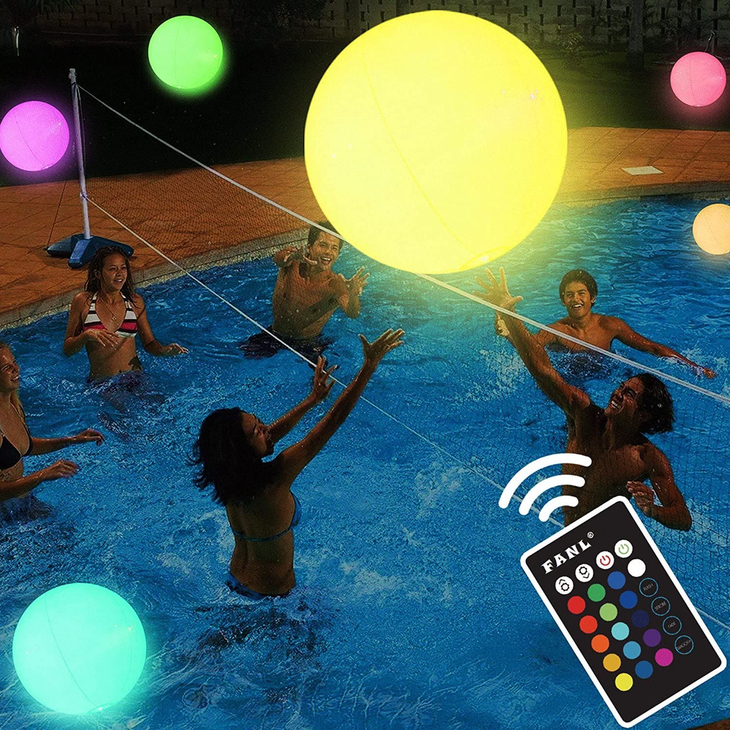 Your kids will forget about the indoors after playing with these pool ...