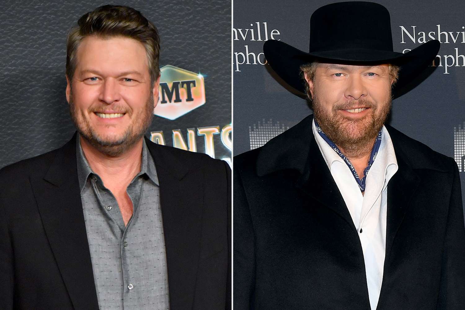 Blake Shelton Reveals He Originally Recorded Toby Keith’s Country Rap