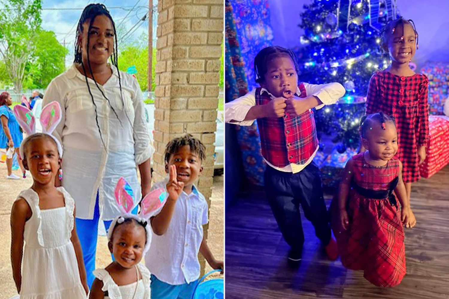 Grandma Says Her Daughter Spent 2 Hours Waiting for Help for a Flat(02)