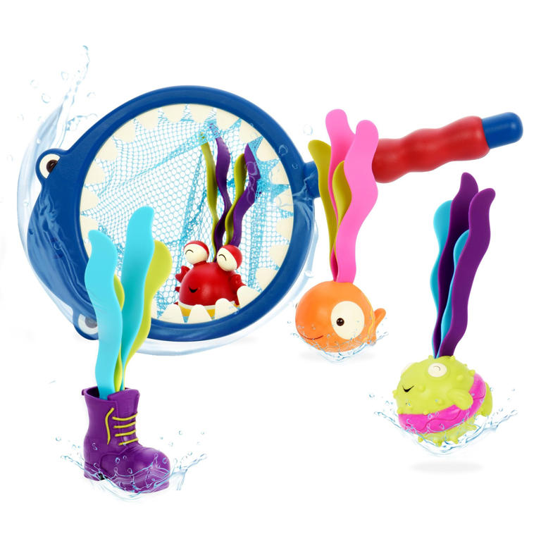 Your kids will forget about the indoors after playing with these pool ...