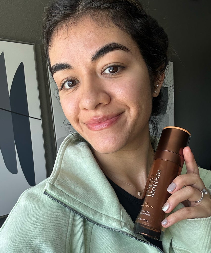 Serum Mimics a Post-Laser Glow with Zero Downtime