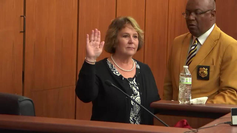 Former court clerk linked to Murdaugh trial facing charges in Richland Former court clerk linked to Murdaugh trial facing charges in Richland