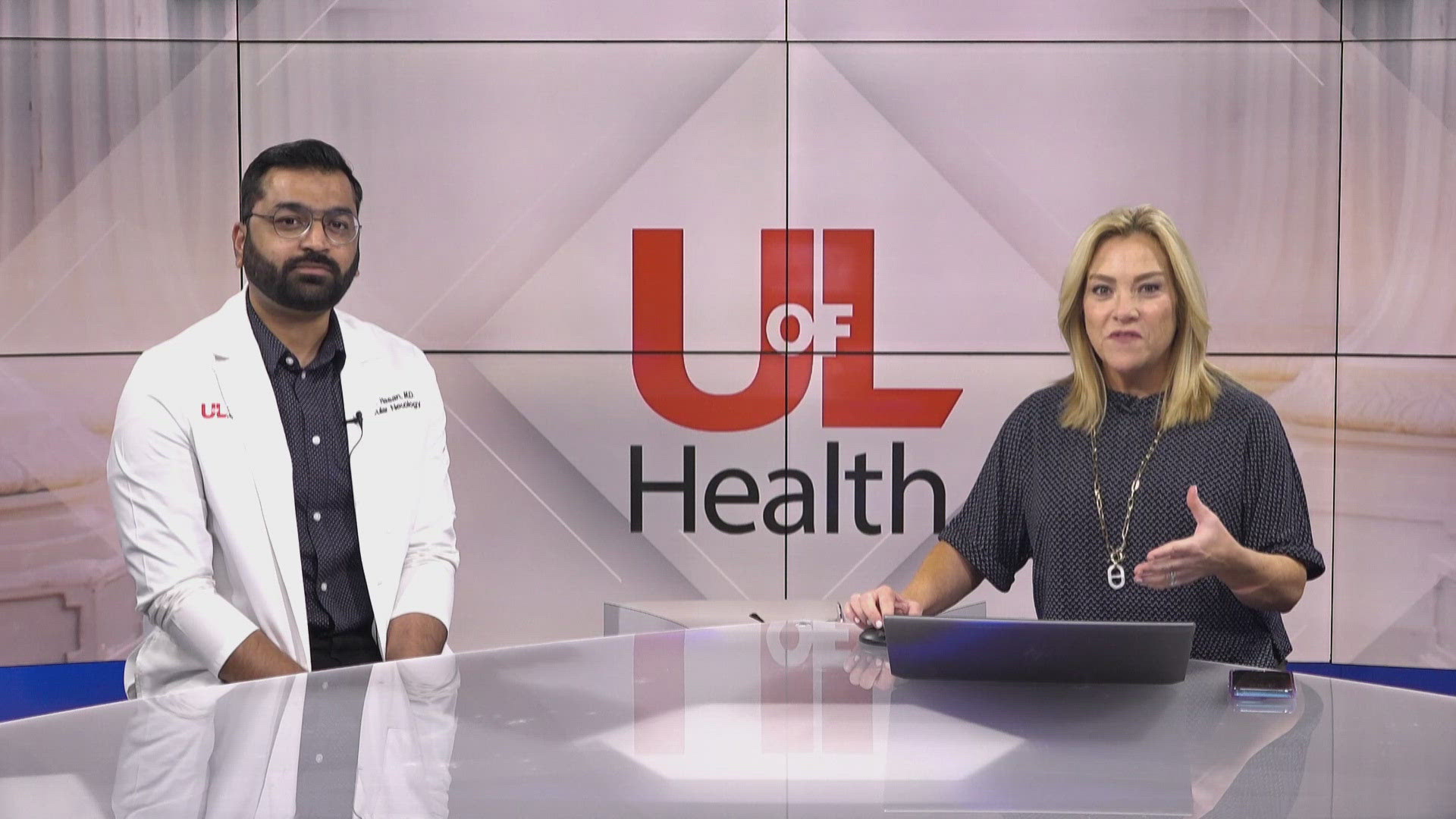 UofL health experts discuss risk factors, symptoms of stroke