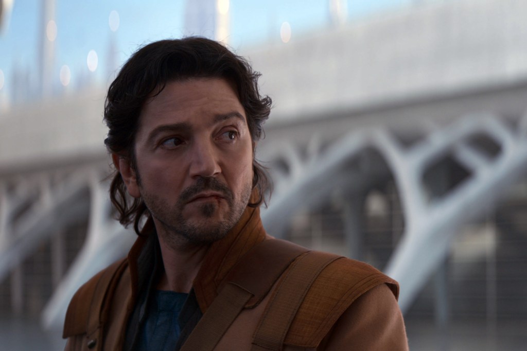 Inside the ‘Andor' Finale's Big Reveal