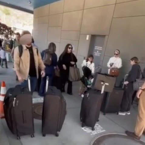 El Chapo’s ex-wife, daughter among 17 relatives who crossed US border