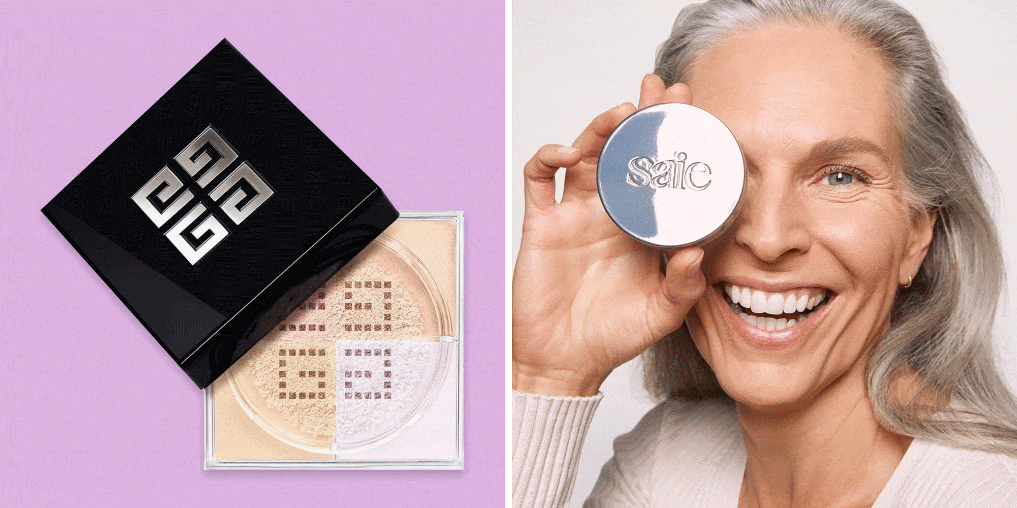 Should you use setting powder on mature skin? Experts say yes—here's ...