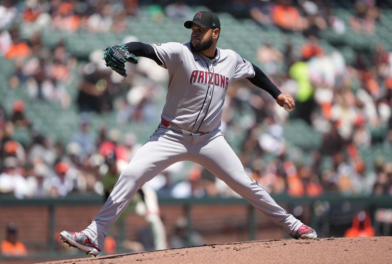 Arizona Diamondbacks vs. Cincinnati Reds Game time, pitching matchups