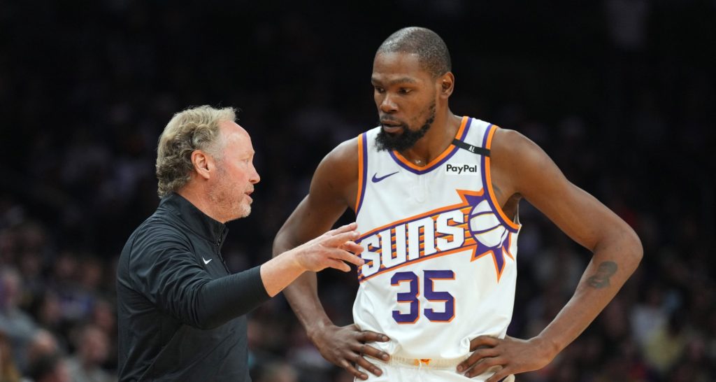 Kevin Durant gets unlikely honor