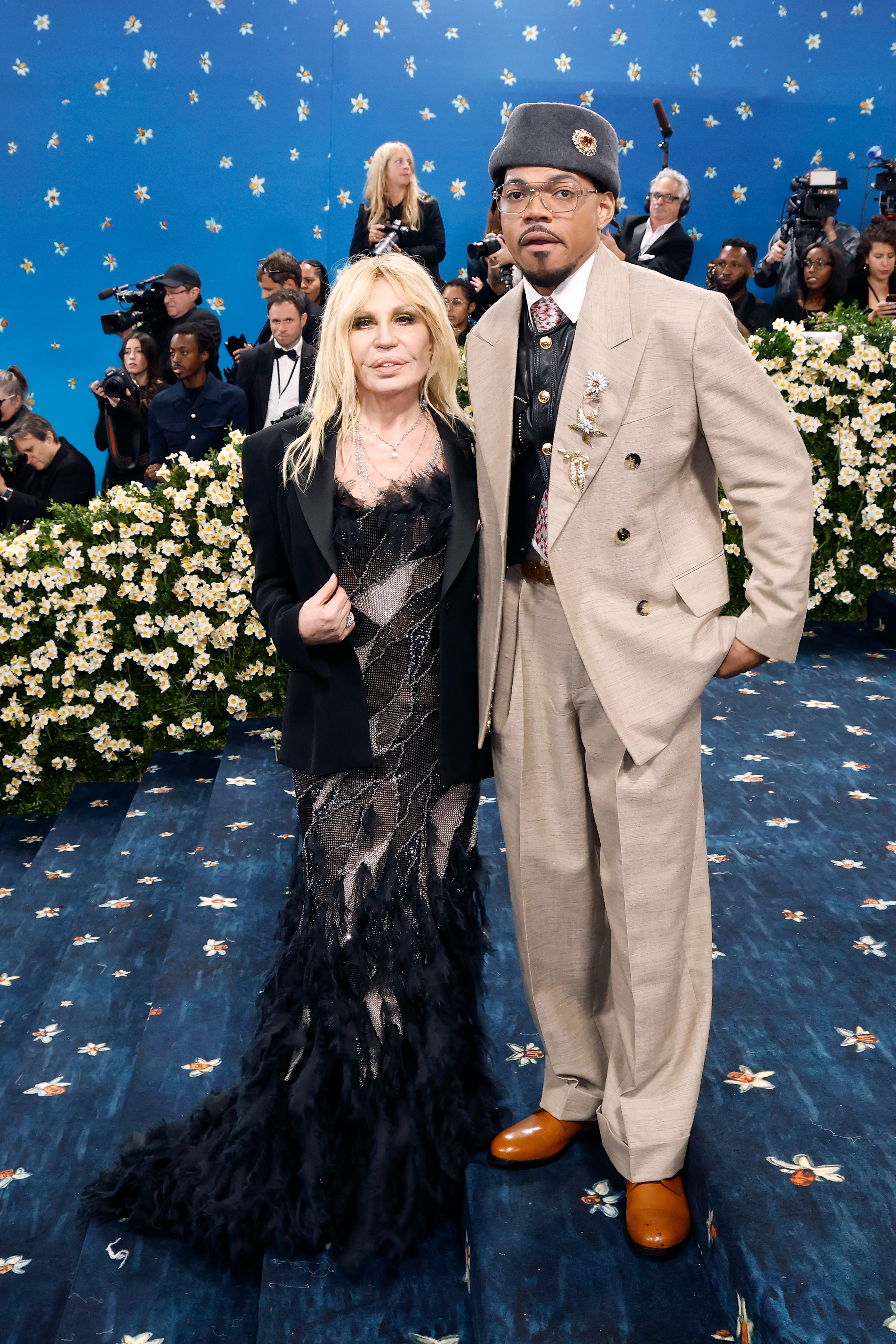 Donatella Versace slams new Miami hotel bearing her name as having