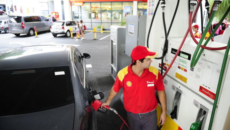 Shell es una de las históricas competidoras de YPF