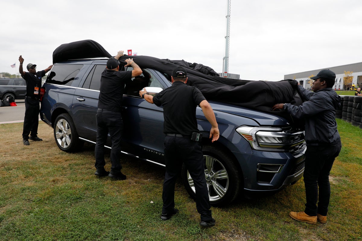 Another Ford Recall Of Nearly 274 000 Vehicles Over Brake Issue