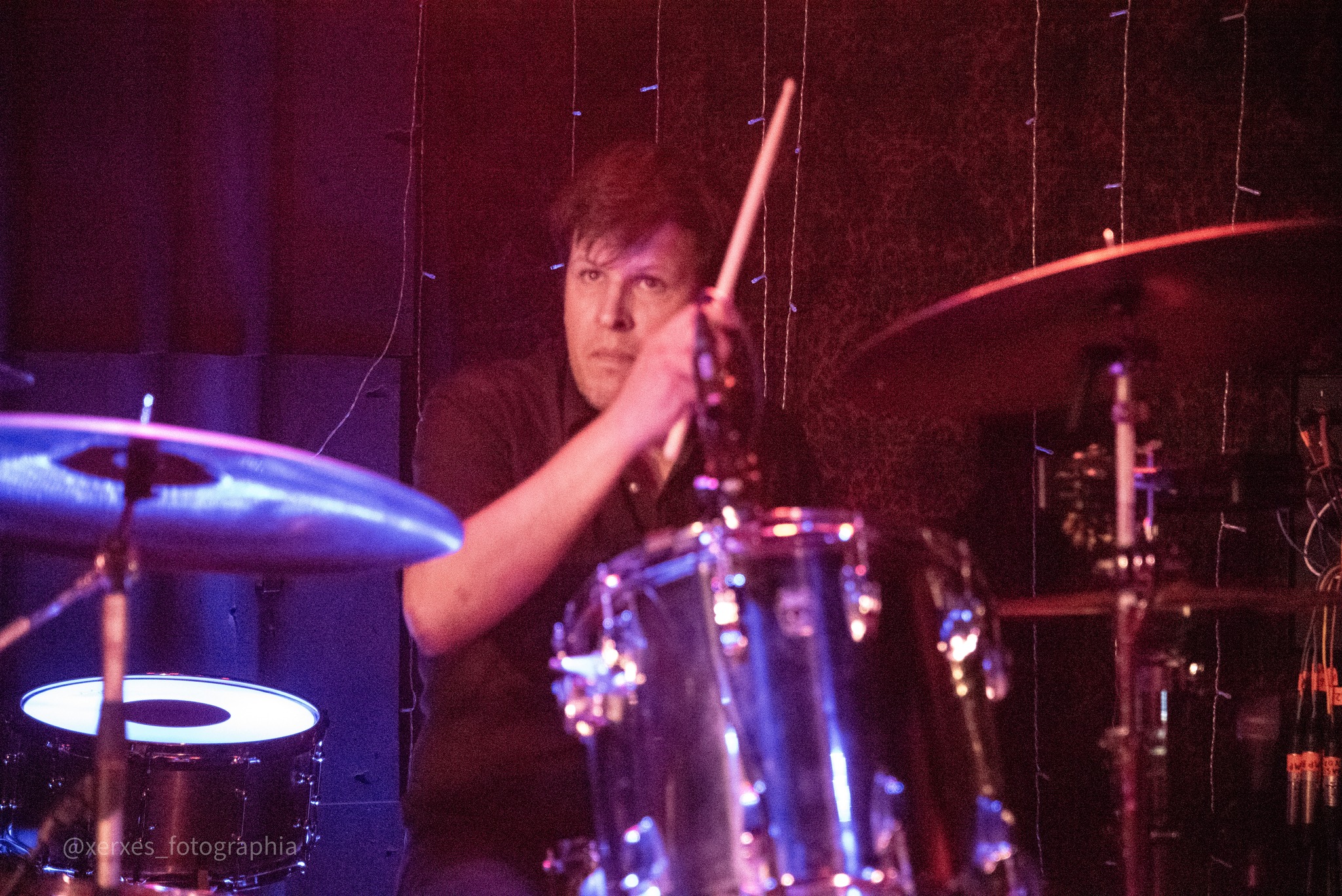 U.S. Band Lord Buffalo Cancels European Tour After Drummer Is 'Forcibly