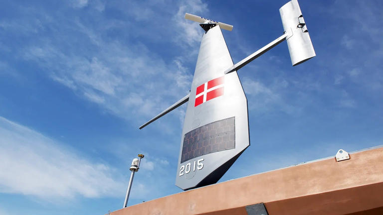 Fincantieri Marine Group to construct Saildrone’s Spectre USV