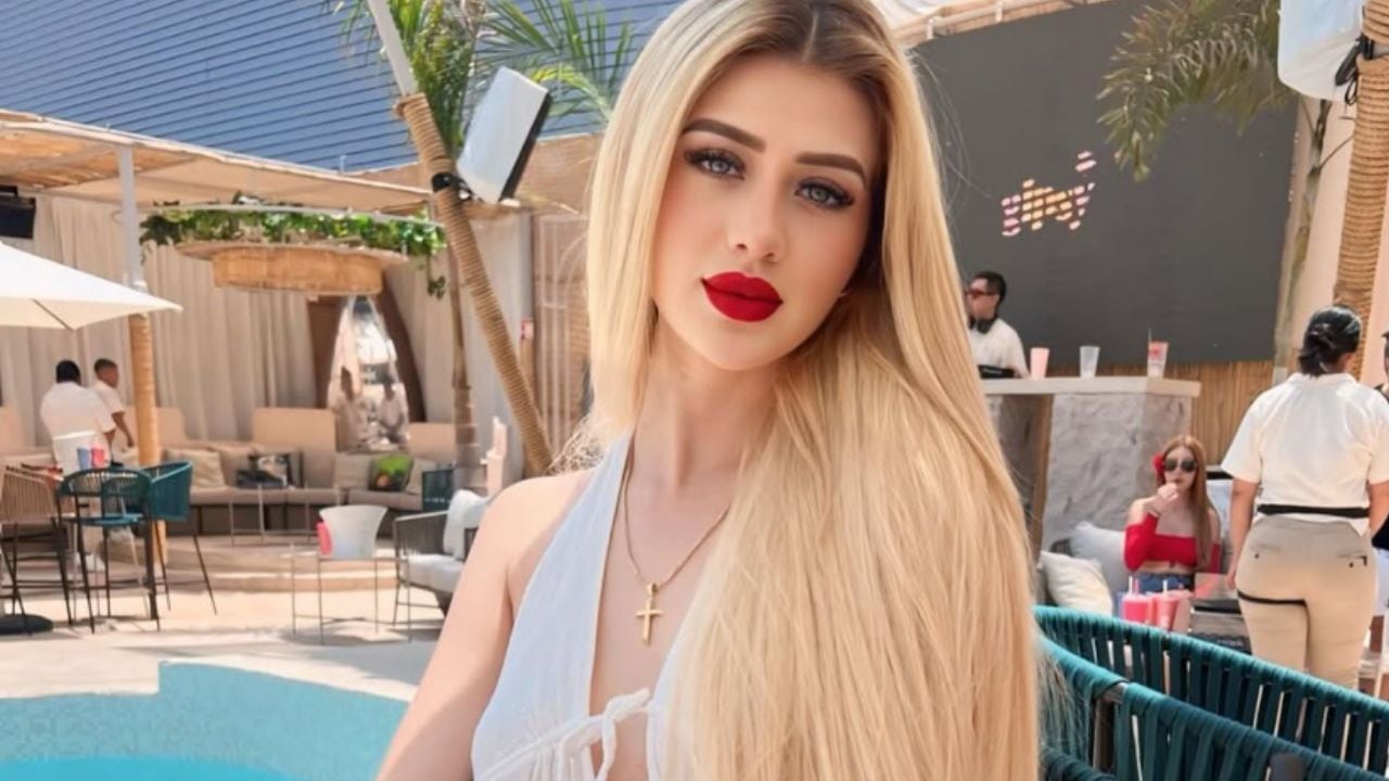 Quién era Valeria Márquez, influencer que fue asesinada durante transmisión  en vivo?