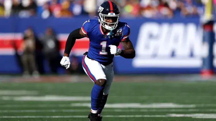 Complete New York Giants' 2025 NFL schedule leaked