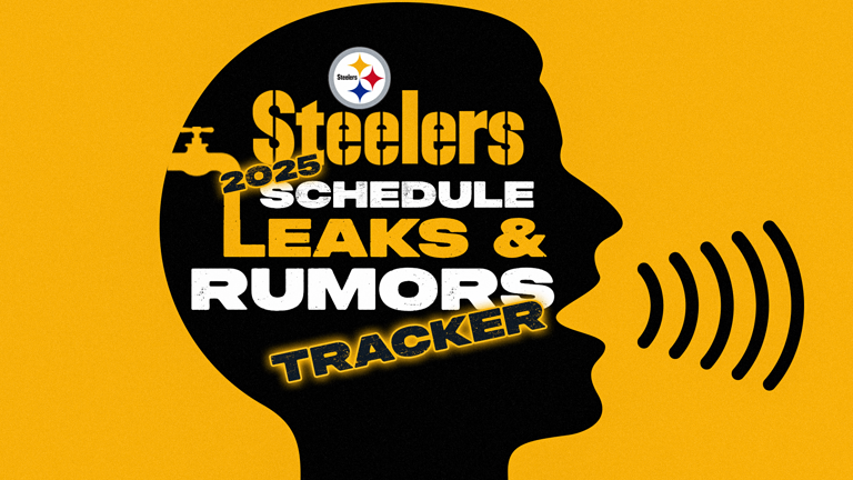 Steelers schedule leak tracker: latest rumors, prime-time matchups
