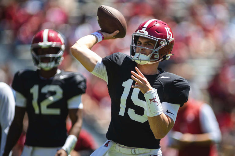 Simpson Is Alabama'S Starting Qb: Everything You Need To Know (Sources) - crao4wt