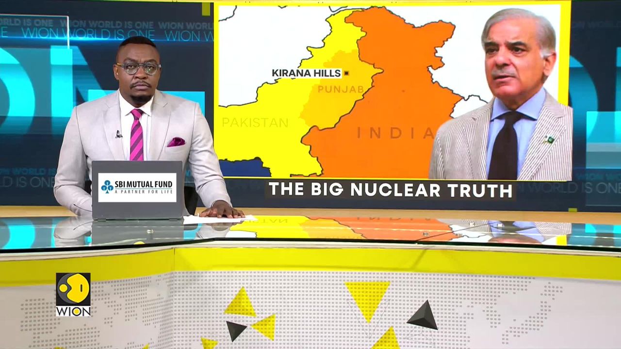 India-Pakistan Ceasefire: Whispers Of Radioactive Leak In Kirana Hills