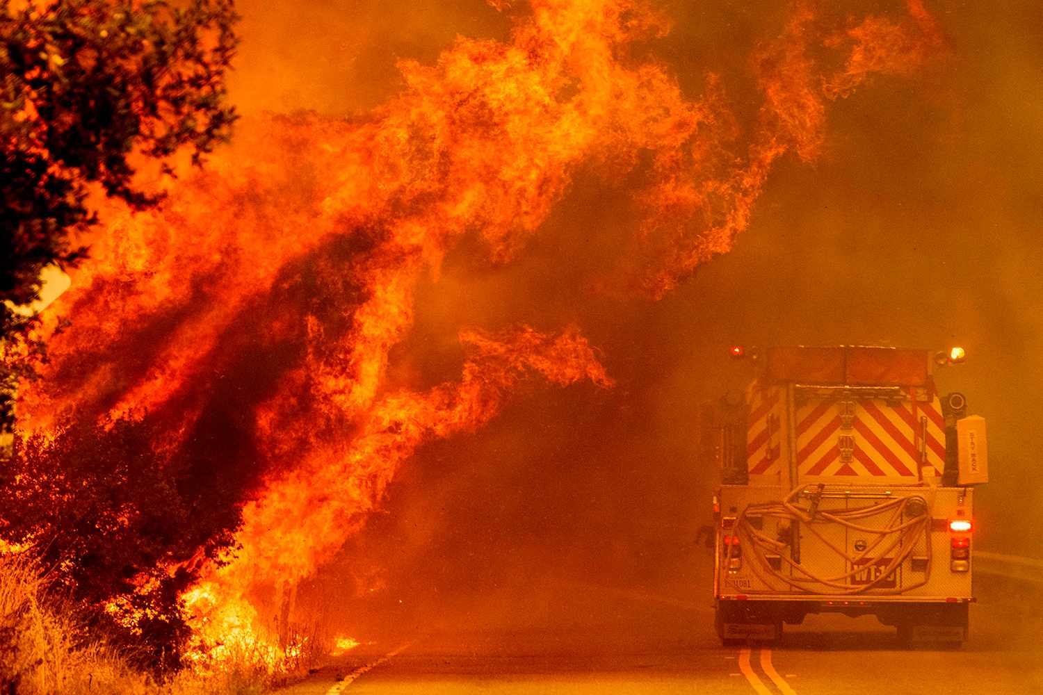 Murder, Fire, and a Dating App How One Man's Crime Led to a Deadly(01)