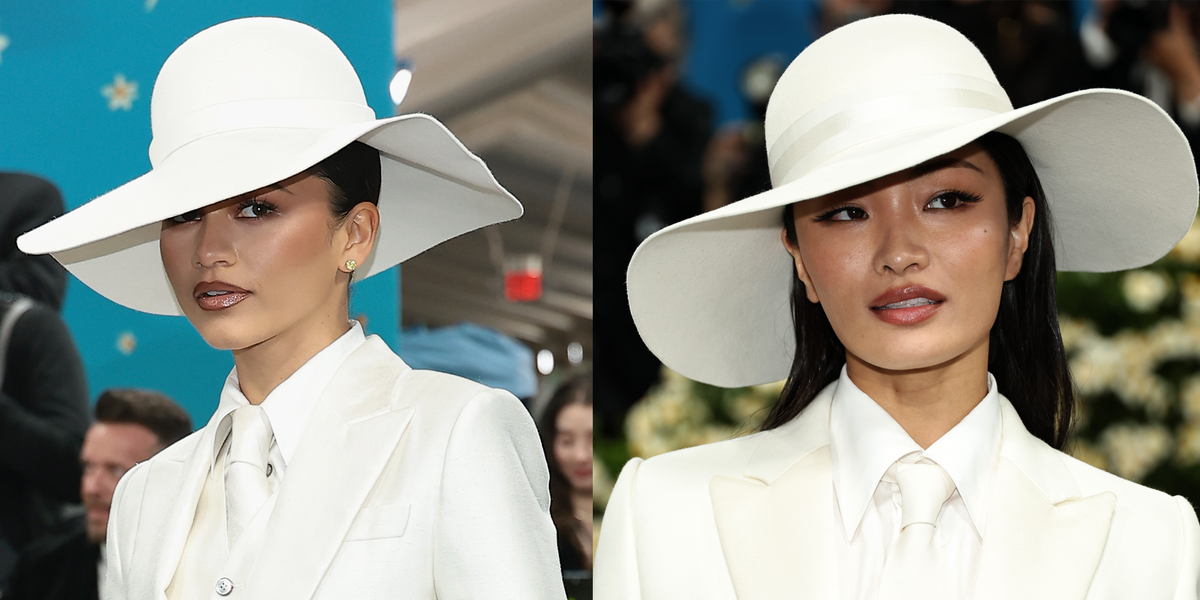 Law Roach Reveals How Zendaya Reacted to Anna Sawai’s Matching Met Gala