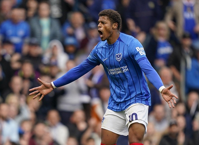 Pompey Talk: Kusini Yengi's departure as retained list named