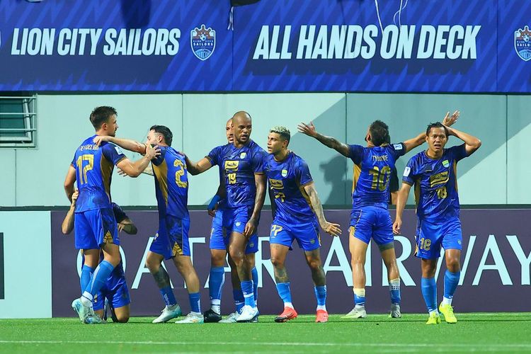 Rute Persib ke Benua Asia: Daftar Lawan di Playoff AFC Champions League 2025