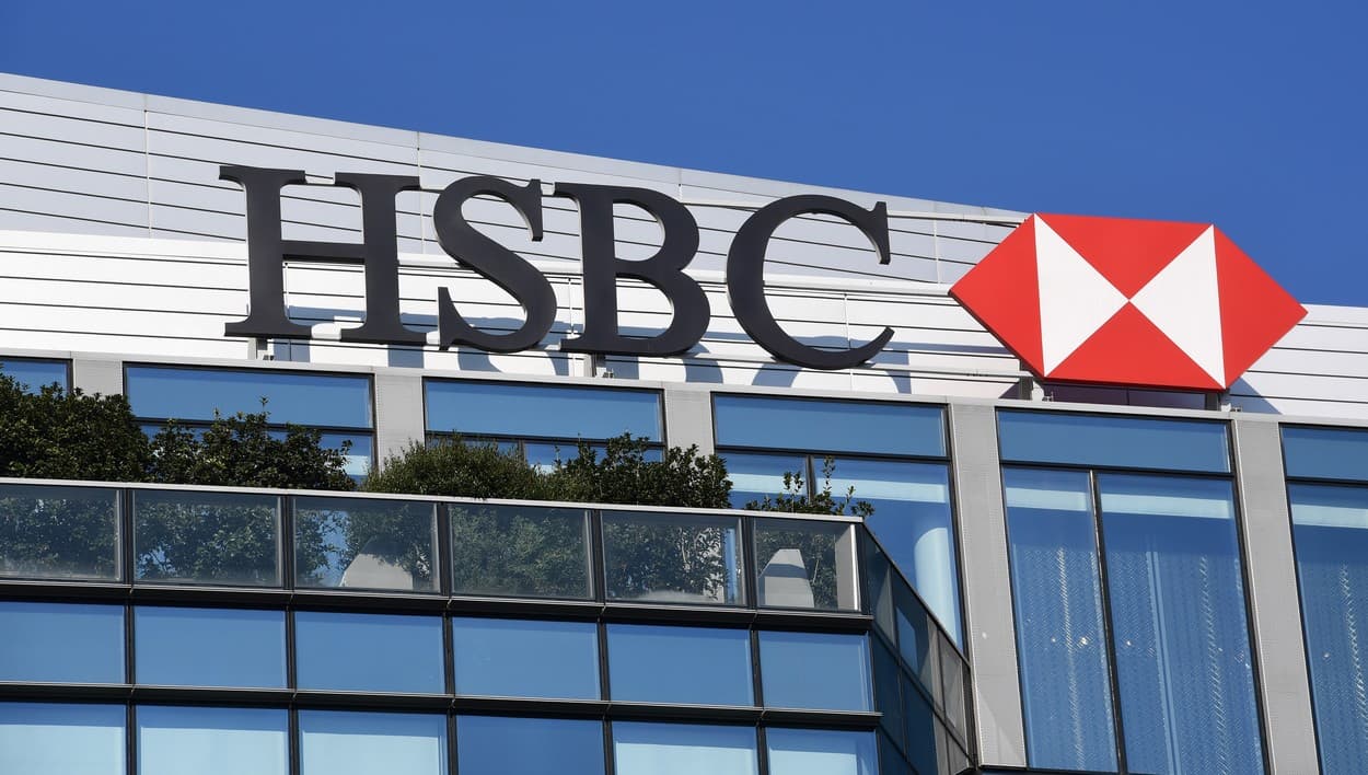 La banque HSBC va supprimer 348 postes en France, soit 10% de ses ...