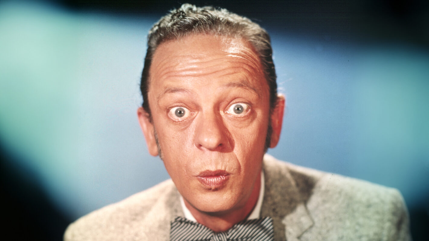 The Real Reason Don Knotts Left 'The Andy Griffith Show'