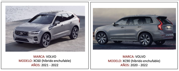 Profeco emite alertas por fallas en varios modelos de KIA, Nissan y Volvo