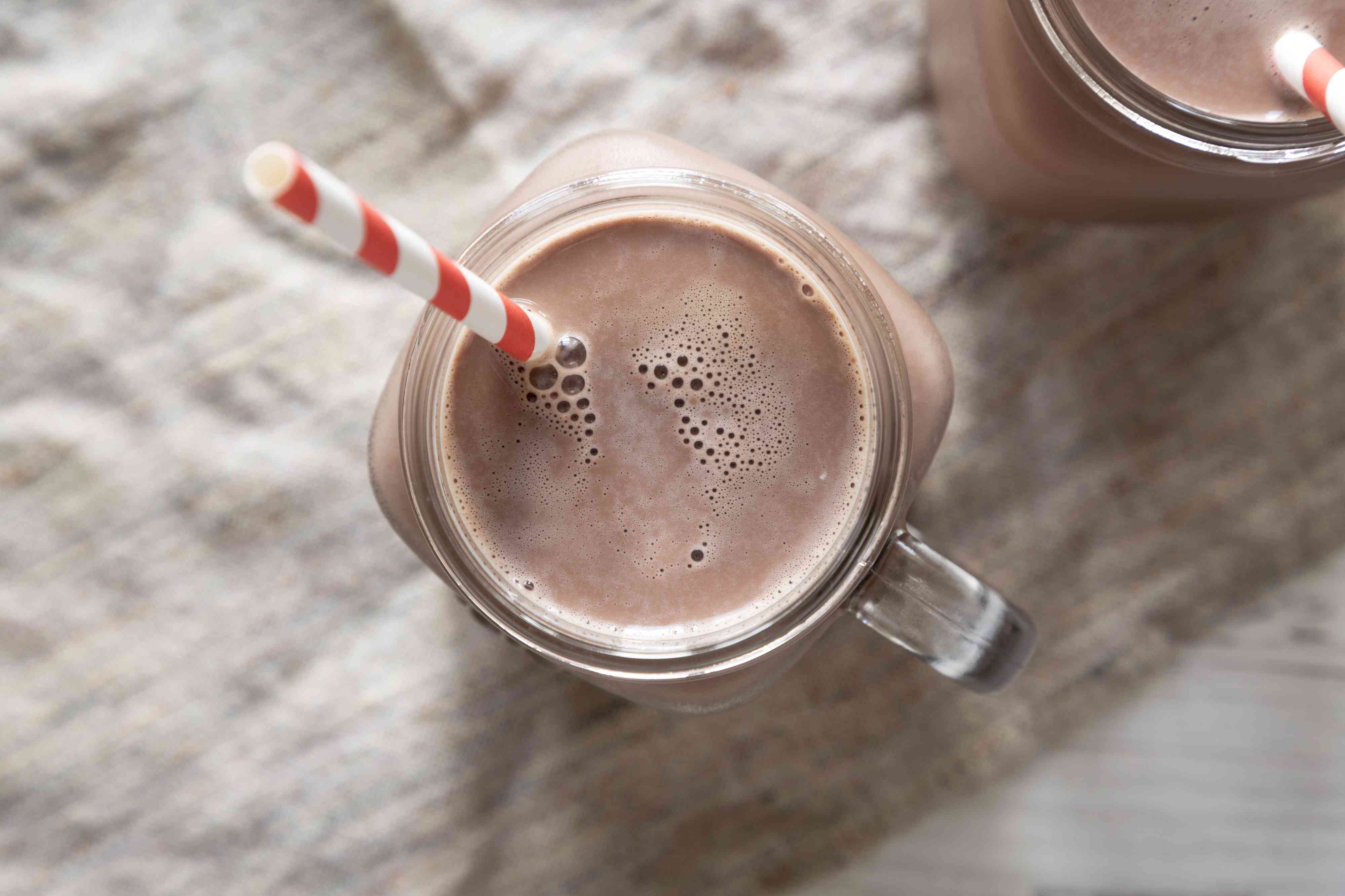 What happens to your body when you drink chocolate regularly