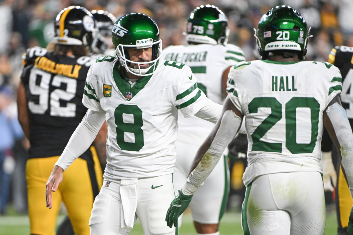 Rumored NFL schedule leak has opening game for the Jets full of