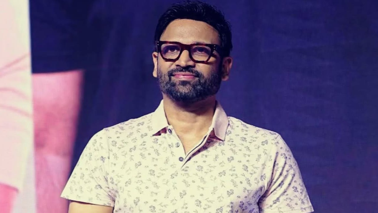 Who is Sumanth Kumar? Meet Anaganaga actor who is eldest grandson of ...