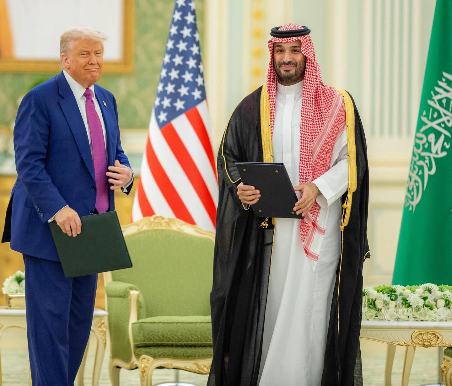 Trump's Financial Ties to Middle East Revealed