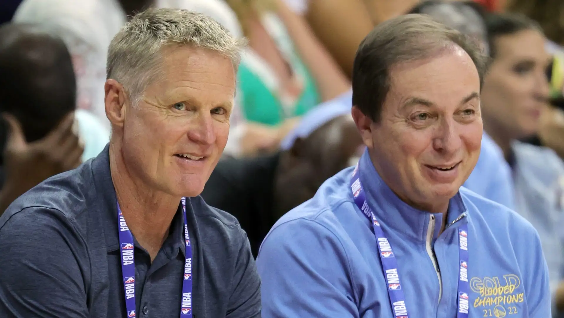 Warriors Trade Pitch Lands All-Rookie Guard From East Team