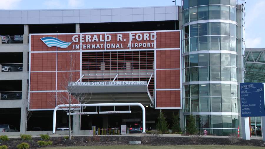 PFAS lawsuit filed against Gerald R. Ford International Airport tossed ...
