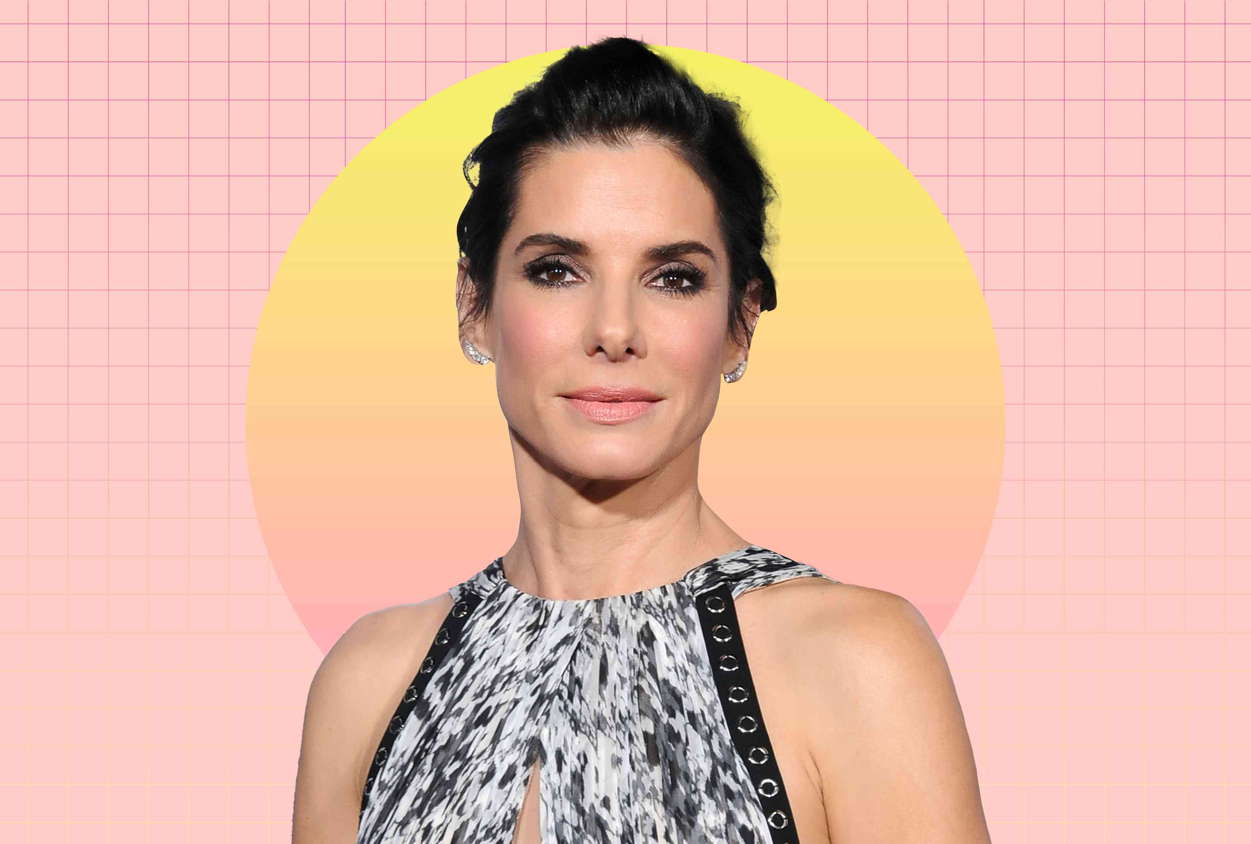 Sandra Bullock’s Go-To Sandwich Is a 4-Ingredient Classic