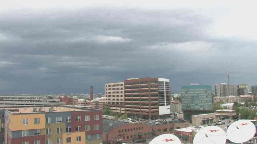 Flash flooding possible in Denver metro as Thursday storms approach: Here's where
