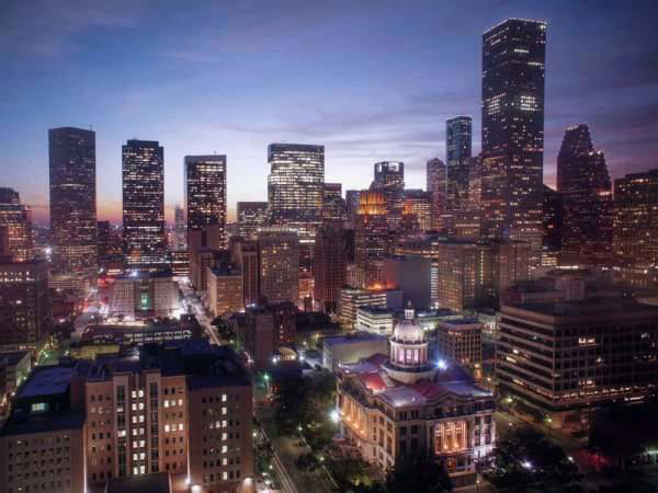 Houston Climbs Summer Destination List