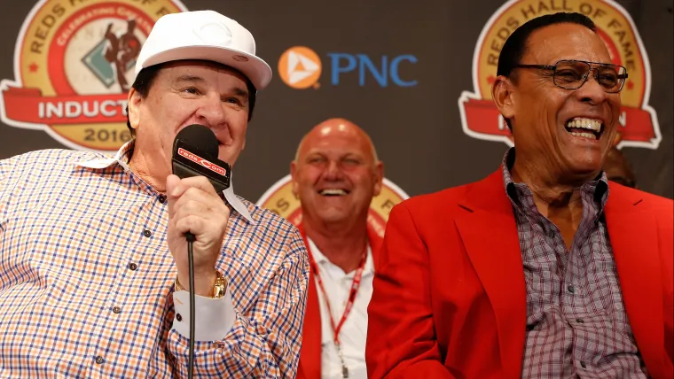 Reds legend Tony Perez weighs in on Pete Rose's Hall of Fame candidacy