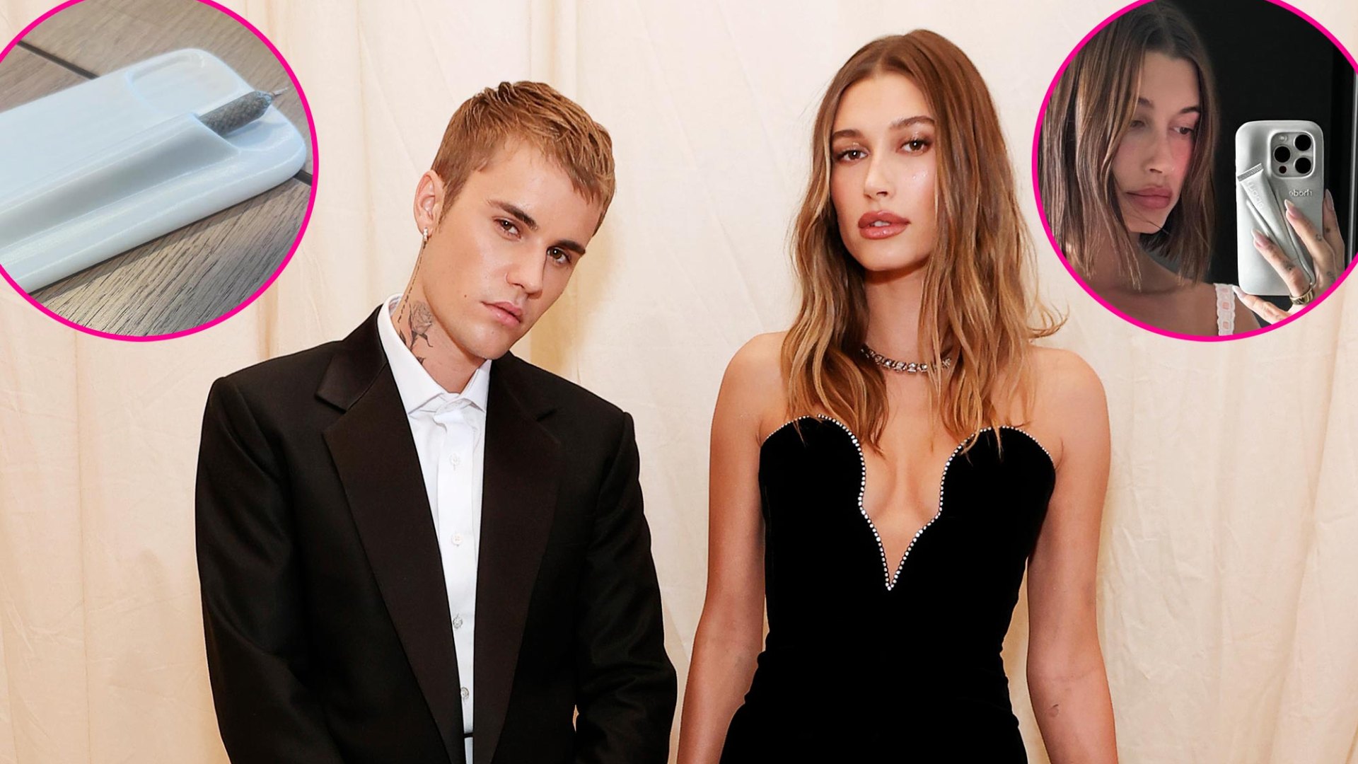 Will Hailey Bieber Approve of Justin's RhodeInspired Blunt Phone Case?